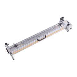 1500mm bending welding machine TG150mO for bend welding of PE and PP, in up to 10mm plate thickness