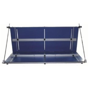 1.25 m.Bending template for bending heated plates. Accessories for heating tables