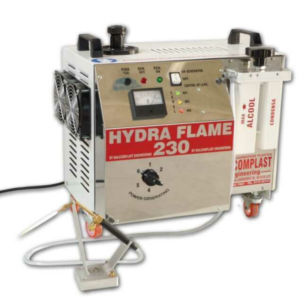 Hydra Flame 230 Flame Polishing