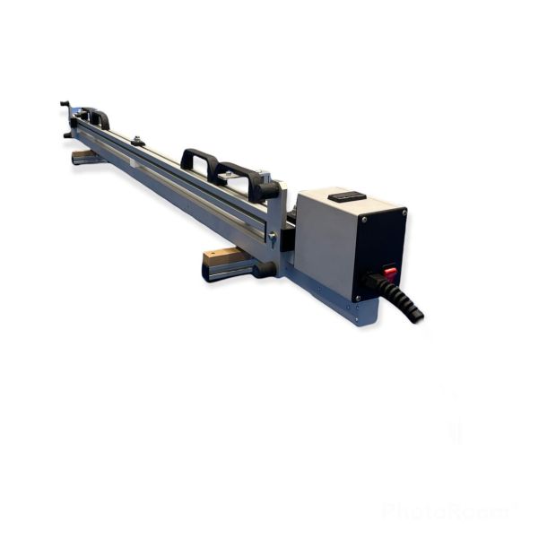 2 m. Teflon-coated welding sword for PE / PP plates in 4 to 10 mm. thickness