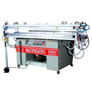  Multipiegacryl 2000-2 (machine with 4 heating units)
