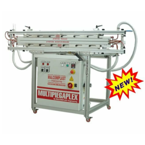 MULTIPIEGAPLEX Economic 1200-2 (machine with 4 heating units 24 V)