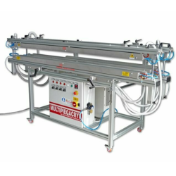 Piegacryl 1200 Economic (maskine med 2 varmeenheder)