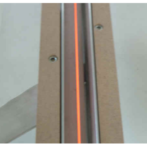 Spare wire resistor for RBL 1200