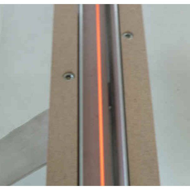 Spare wire resistor for RBL 1200
