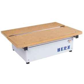 300 mm. Varmebord med varmetrd type Herz  TGG30