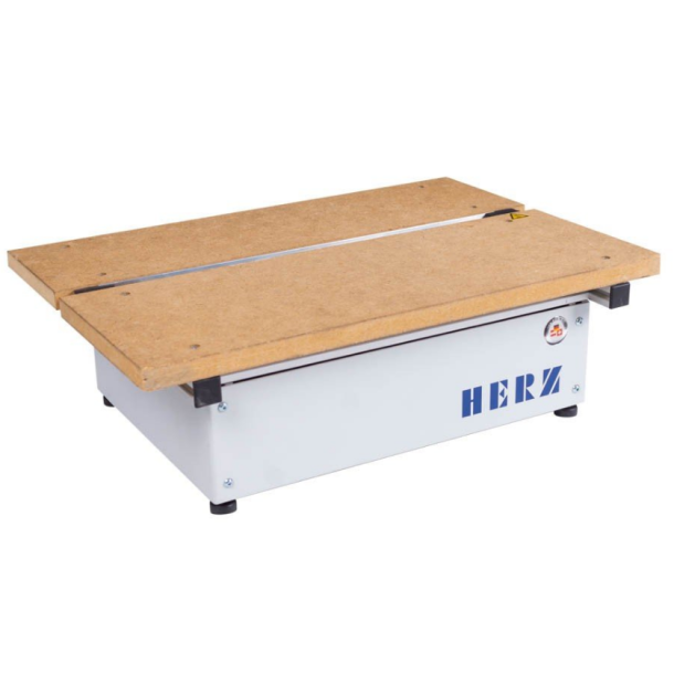 300 mm. Heating table with heating wire type Herz TGG30