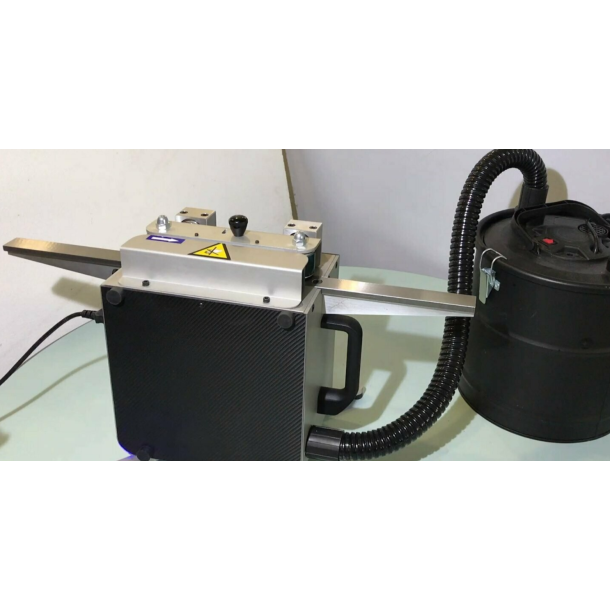 Fresacryl MC 20 Diamond edge polishing machine.