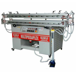 MULTIPIEGAPLEX  3000-3 (maskine med 6 varmeenheder 48V)   9900W