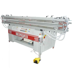 MULTIPIEGAPLEX  3000-3 (maskine med 6 varmeenheder 48V)   9900W