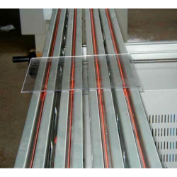 MULTIPIEGAPLEX  3000-3 (maskine med 6 varmeenheder 48V)   9900W