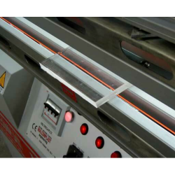 MULTIPIEGAPLEX  3000-3 (maskine med 6 varmeenheder 48V)   9900W