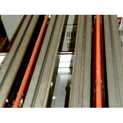 Piegacryl 1200 Economic (maskine med 2 varmeenheder)