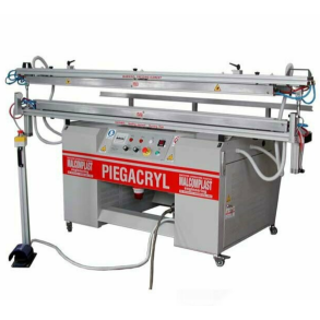  Piegacryl 2000 (machine with 2 heating units)