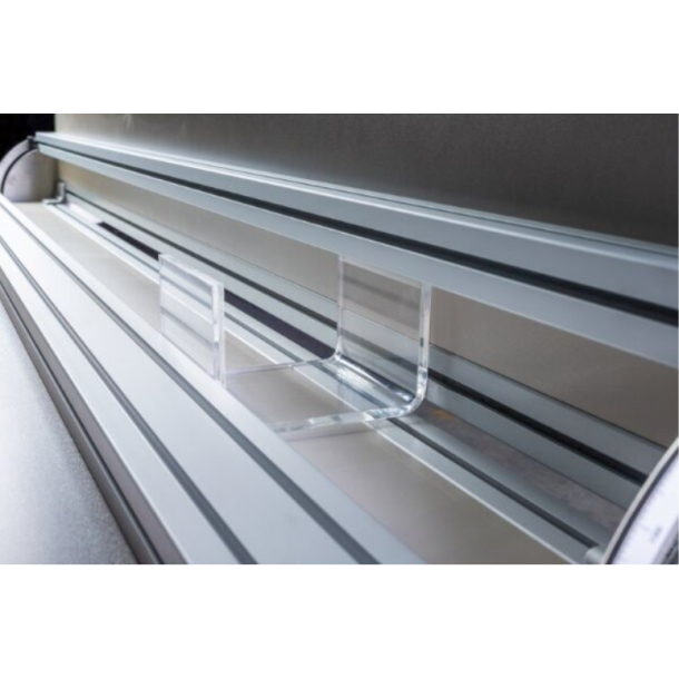 TP Plus 3000 Bukningsbord til bukning af forvarmede plader op til 3000 mm. lngde