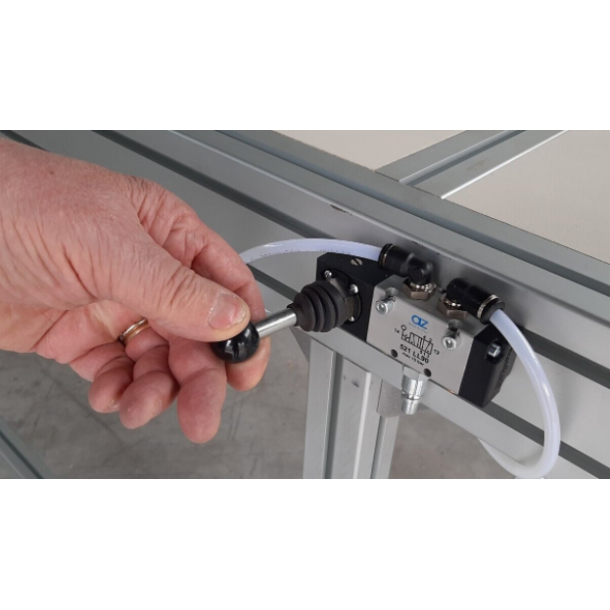 TP Plus 3000 Bukningsbord til bukning af forvarmede plader op til 3000 mm. lngde