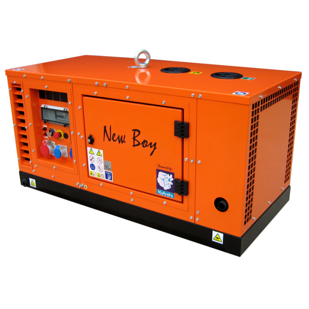 New diesel generators on sale