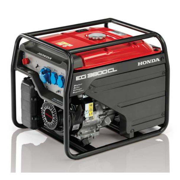 Generator, Honda, EG3600