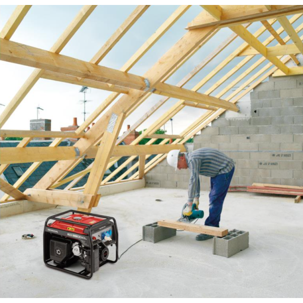 Generator, Honda, EG3600