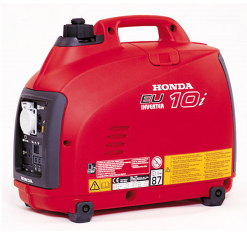Generator Honda EU10i - HONDA Generators Holm & Holm A/S
