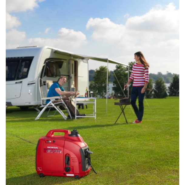 Generator, Honda, EU10i