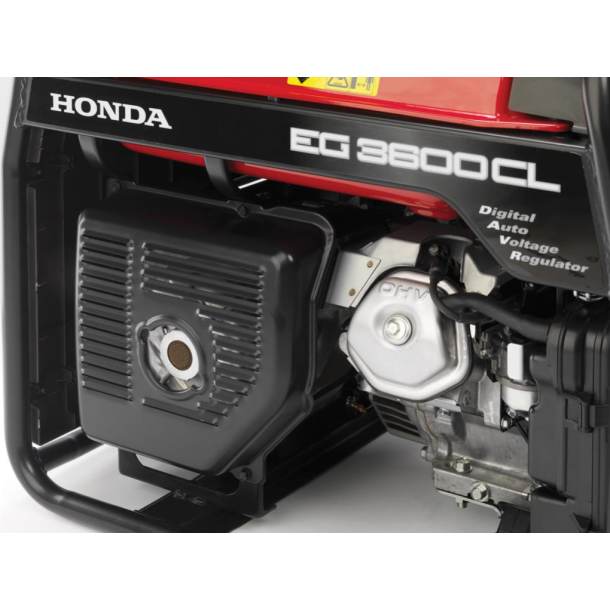 Generator, Honda, EG3600