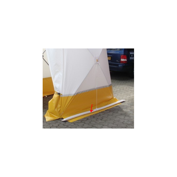 Sandbag for holding tents - Approx. 5 kg 1560mm