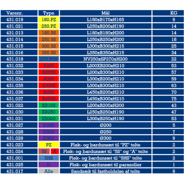 Triangle Work Tent L250 x W200 x H190 incl. shoulder bag