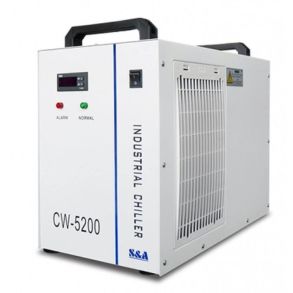 Industrial chiller CW5200