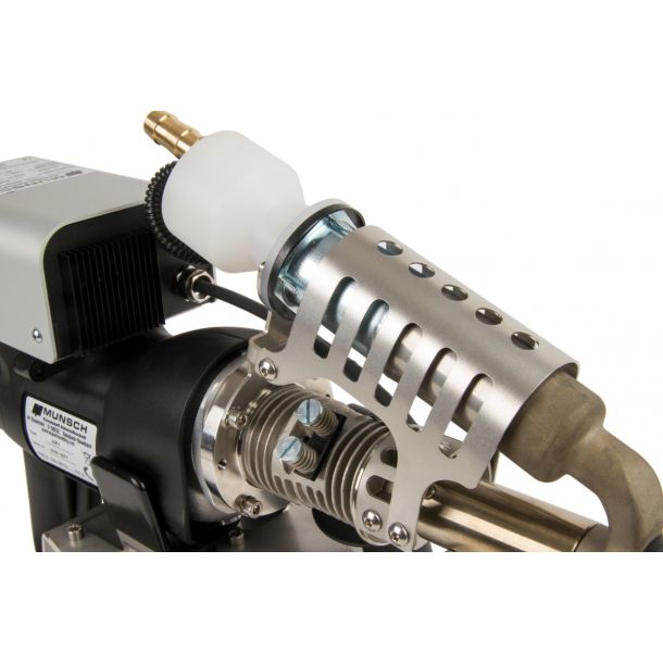 Ekstruder, Munsch MEK65B, Til ekstern luftforsyning. (Ex. powerbox) SN:___________