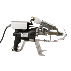 Ekstruder, Munsch, MEK18B, (Digital) med 360 drejehoved. Tilsluttes ekstern luftforsyning. 230V-50hz SN:___________