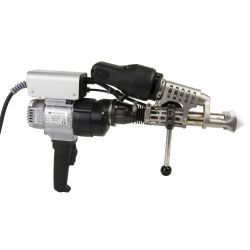 Ekstruder, Munsch, MAK48B, (Digital) Med egen luftforsyning.  230V-50hz.   SN:___________ NT