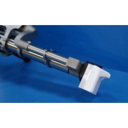 Drejehoved - 380 gr. - for MAK58  og MEK58 (8mm)