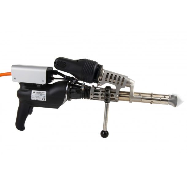 Ekstruder, Munsch, MAK65B, 230V,  Med egen luftforsyning.  (Ex. powerbox) SN:___________ NT