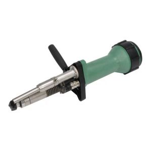 Ekstruder Dohle Micro 230V, 1300 W Komplet med E-Box, integreret kompressor, tilslutning 7m og transportkasse.