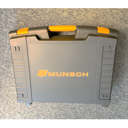 Ekstruder Munsch MINI 230V. med egen luftforsyning. SN:______