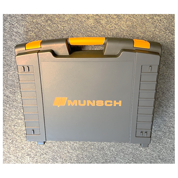 Munsch Mini Extruder with autoair  (standard version) 230V. 