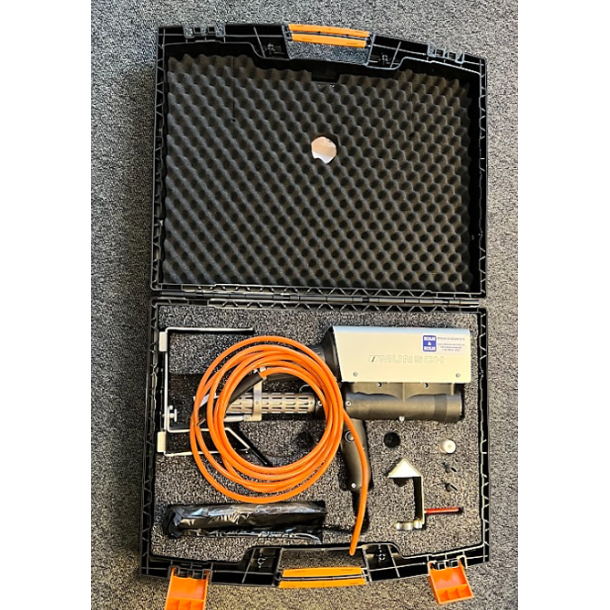 Munsch Mini Extruder with autoair  (standard version) 230V. 