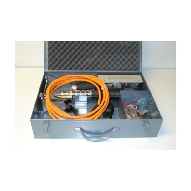 Udlejning, Extruder, Munsch, MINI SN: 6717-5093 Start:__________Slut:__________  20% p uge 2, 30% p efterflgende uger op til 4, 40% p efterflgende uger op til 12 og 60% herefter.