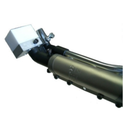 HSK Vinkelhoved 45 opad. Svejseretning mod hjre