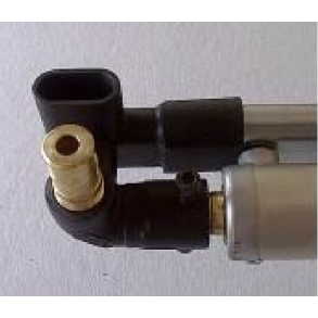 HSK Vinkelhoved 90 opad. Svejseretning mod hjre.