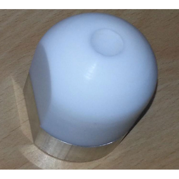 Svejsesko HSK R40 Rund 40 mm. inkl. alu-holder