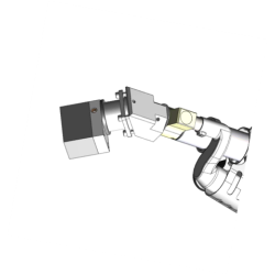 Vinkelhoved 45 gr. MEK / MAK 32-36-40-48 K05526