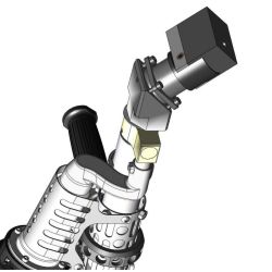 Vinkelhoved 45 gr. MEK / MAK 32-36-40-48 K05526