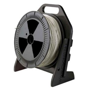 Trdrulleholder, Enkelt, plast