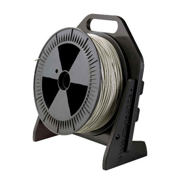 Trdrulleholder, Enkelt, plast