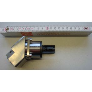 Angle head, 45 degrees (for series 18 and 25) K04122