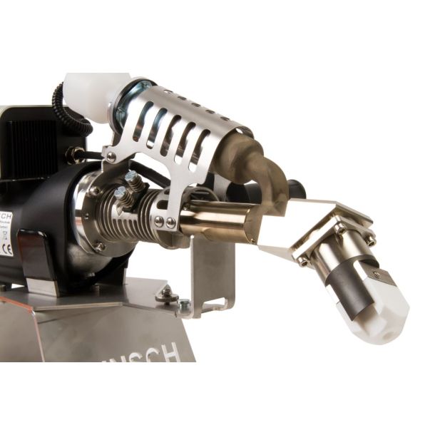 Angle head, 45 degrees (for series 18 and 25) K04122