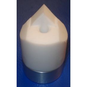 67.0110K-32-M - Welding shoe Munsch, Inner corner / edge seam 10mm. incl. alu-holder. 32