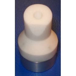 67.0120FF-32-20-M - Svejsesko Munsch, Universal - skr�. Inkl. alu-holder. �32x�20